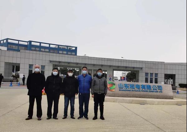 馳行千余公里，不畏輻射