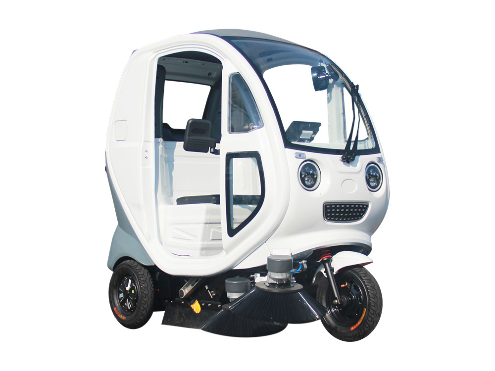 路寶S2P/S2G純電動(dòng)清掃車